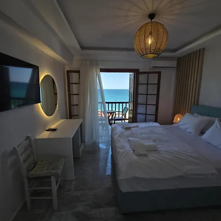 Gasthof Akrogiali Agios Ioannis (Thessaly)