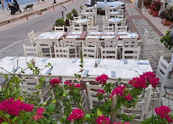 Casa de hóspedes Akrogiali