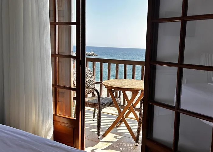 Casa de hóspedes Akrogiali 3*