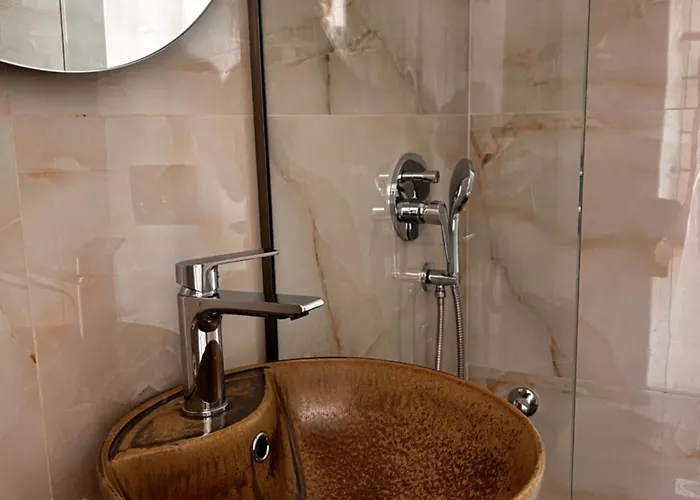 Akrogiali Casa de hóspedes Agios Ioannis (Thessaly)