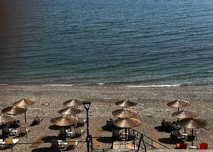 Akrogiali Casa de hóspedes