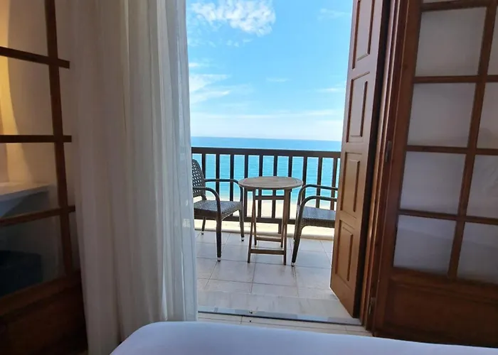 Akrogiali Casa de hóspedes