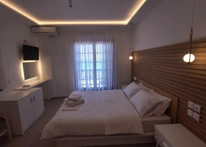 Casa de hóspedes Akrogiali