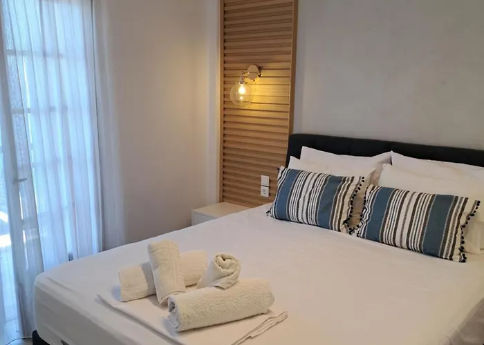 Akrogiali Casa de hóspedes