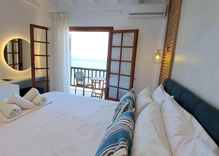 Casa de hóspedes Akrogiali