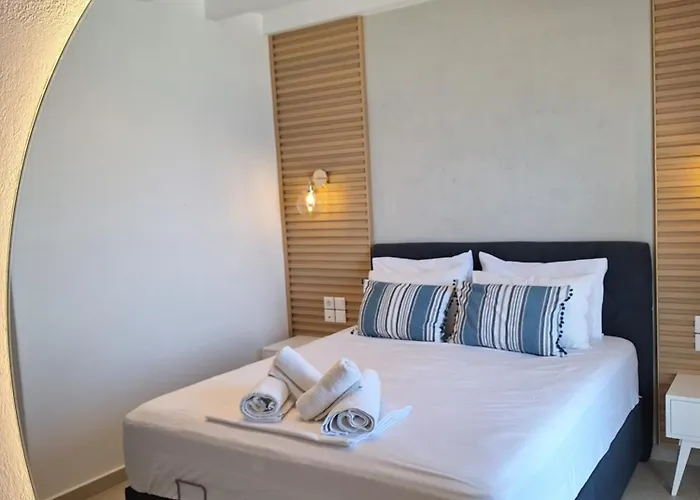 Akrogiali Casa de hóspedes Agios Ioannis (Thessaly)