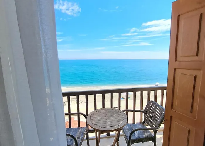 Casa de hóspedes Akrogiali Agios Ioannis (Thessaly)