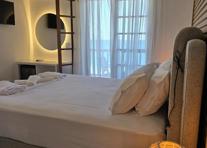 Akrogiali Casa de hóspedes Agios Ioannis (Thessaly)