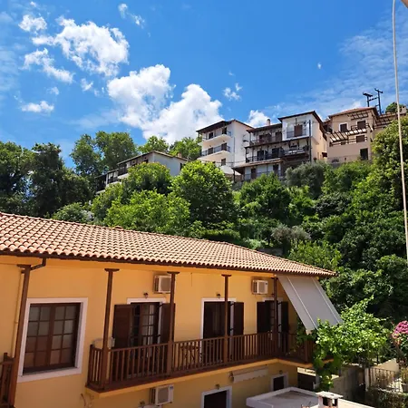 Pensionat Akrogiali Agios Ioannis (Thessaly)