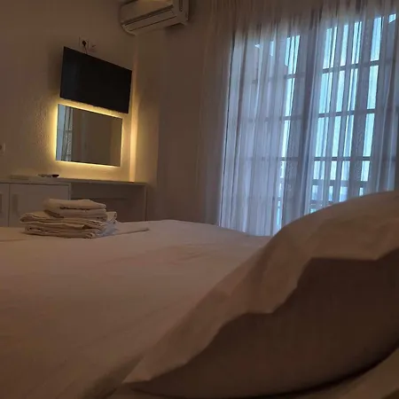 Pensionat Akrogiali Agios Ioannis (Thessaly)