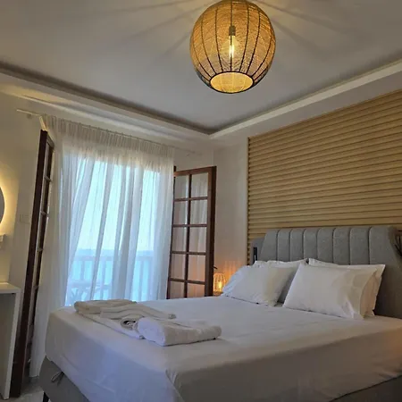 Akrogiali Affittacamere Agios Ioannis (Thessaly)