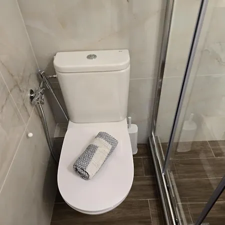 Akrogiali Pensionat