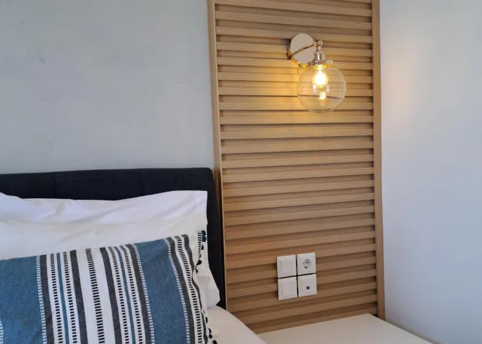 Akrogiali Maison d'hôtes 3*