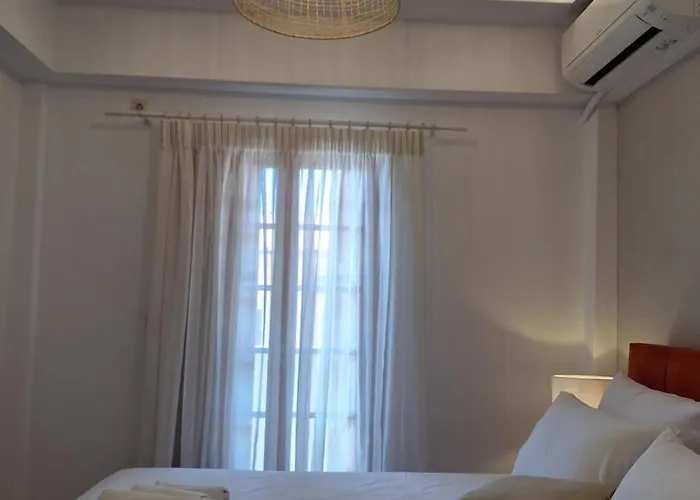 Maison d'hôtes Akrogiali 3*