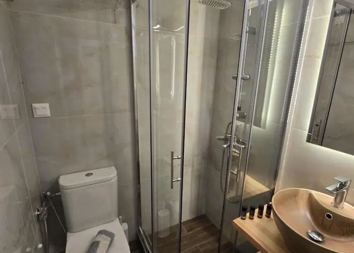 Maison d'hôtes Akrogiali